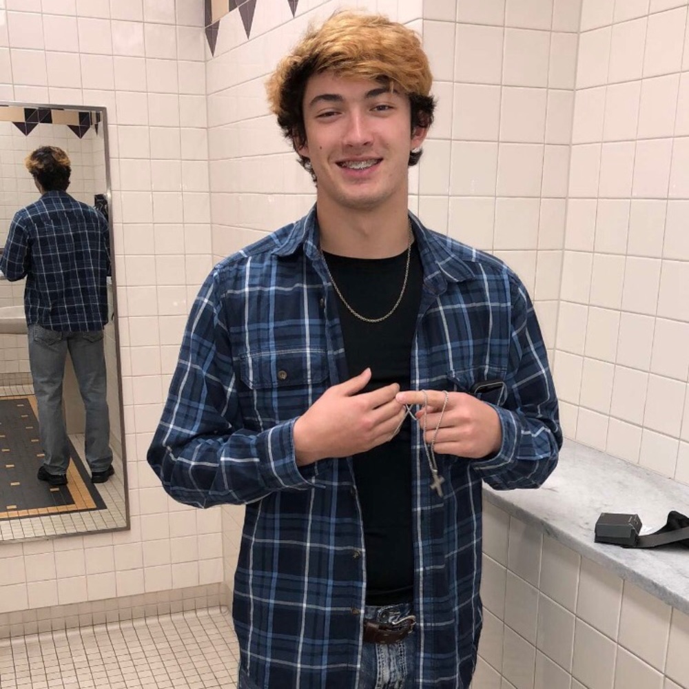 Meet your Posher, Trey